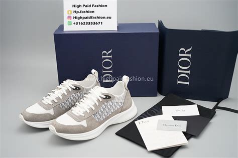 dior b25 runner|dior b22 white and grey.